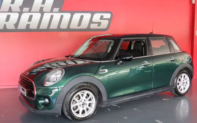 MINI 5 Portas Cooper D