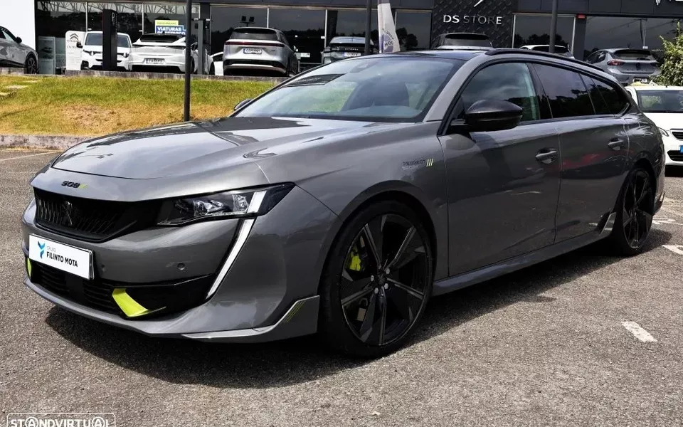 Peugeot 508 SW 1.6 Hybrid PSE e-EAT8