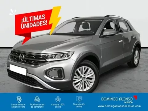 VOLKSWAGEN T-Roc Nuevo Connect 1.0 TSI 81 kW (110CV) SG6 (D113CX22)