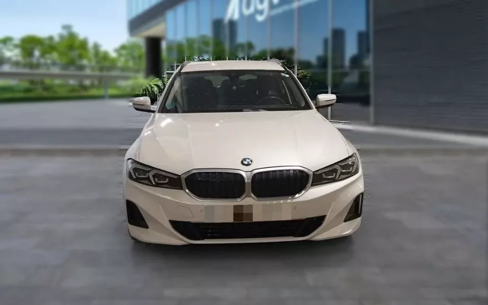 BMW Serie 3 320dA