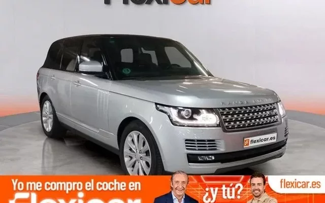 LAND-ROVER Range Rover Range Rover 4.4SDV8 Vogue Aut.
