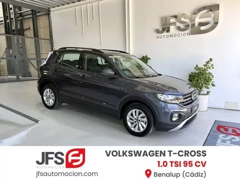 VOLKSWAGEN T-Cross T-Cross 1.0 TSI T-Cross 70kW