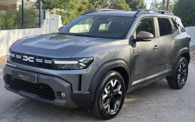 Dacia Duster 1.0 TCe ECO-G Extreme Bi-Fuel