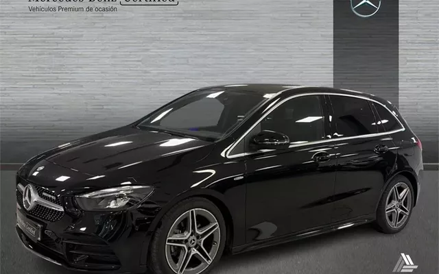 MERCEDES-BENZ Clase B B 180d