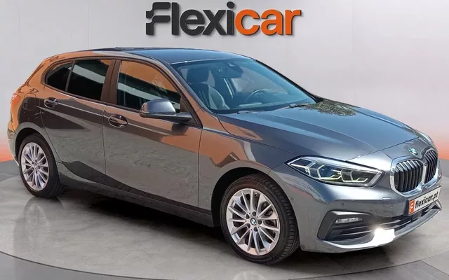 BMW 116 d Corporate Edition Auto