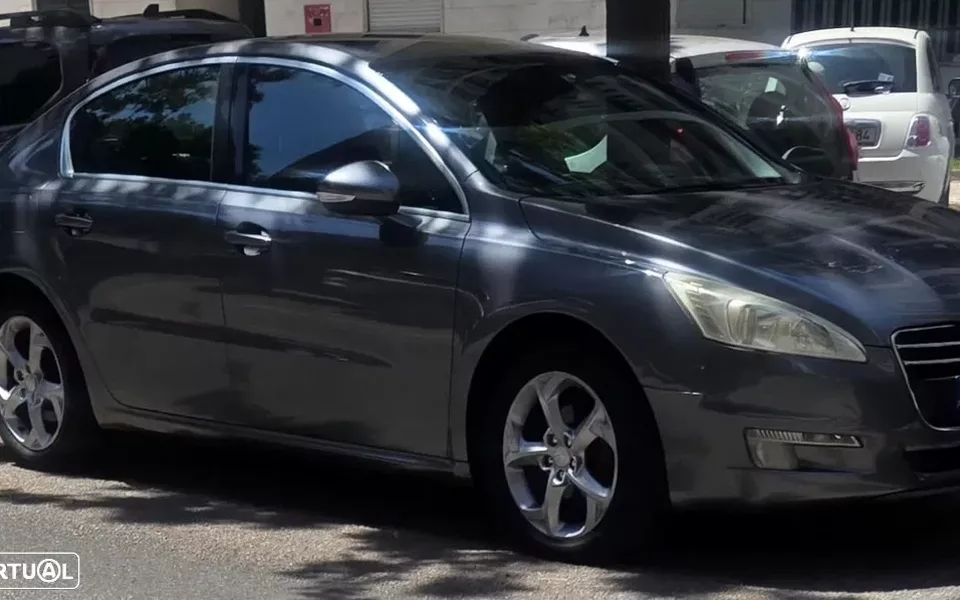 Peugeot 508 1.6 HDi-e Active CMP6