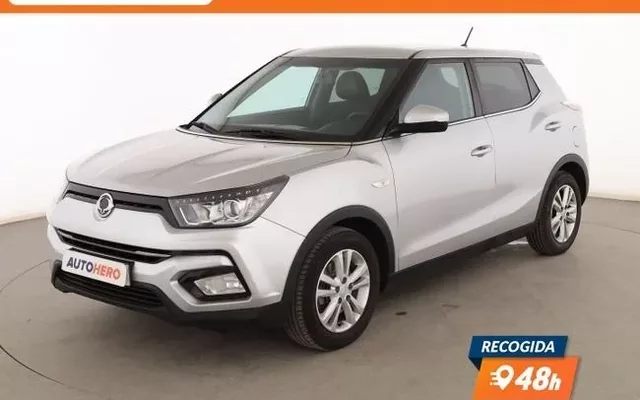 KGM / SSANGYONG Tivoli Tivoli G16 Premium 4x2