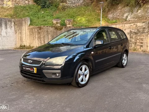 Ford Focus SW 1.6 TDCi Trend