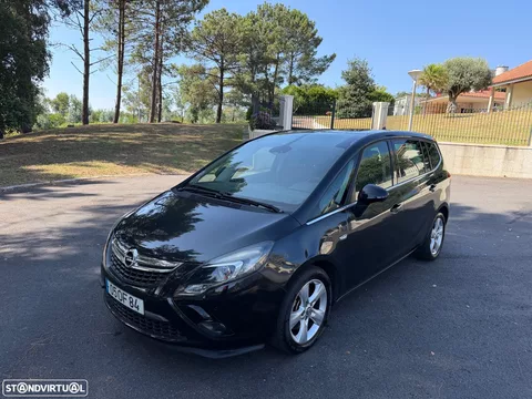 Opel Zafira 2.0 CDTI Cosmo