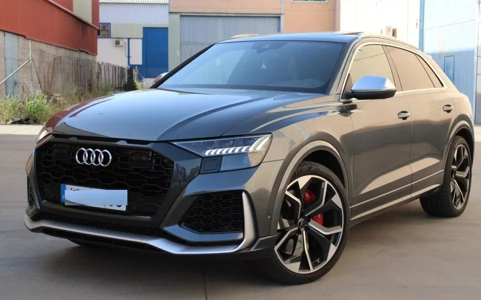 AUDI Q8 RS Q8 TFSI quattro tiptronic