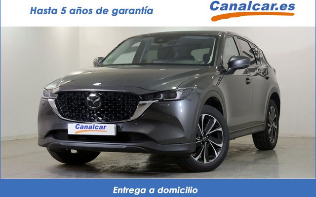 Mazda CX-5 Zenith 2.0 SKYACTIV-G 121 kW (165 CV) 2WD 6AT