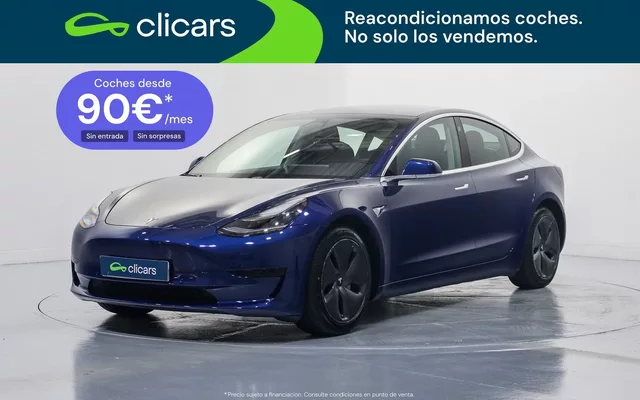 TESLA Model 3 Model 3 Standard RWD Plus