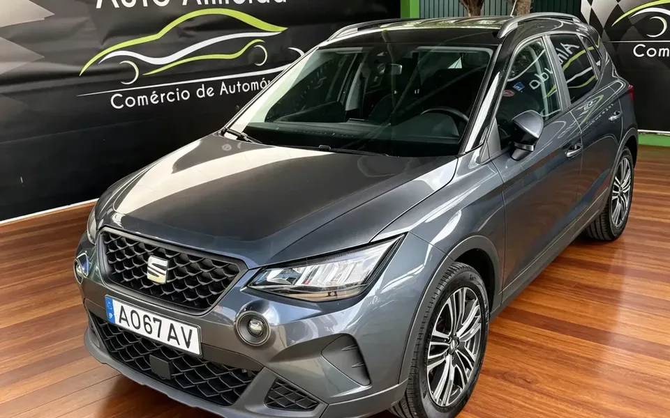 SEAT Arona 1.0 TSI Xcellence DSG