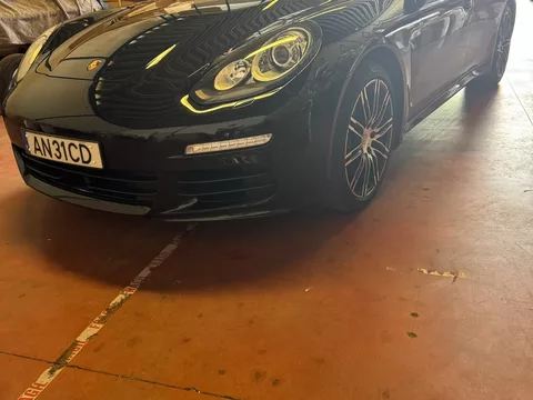 Porsche Panamera 3.0 V6