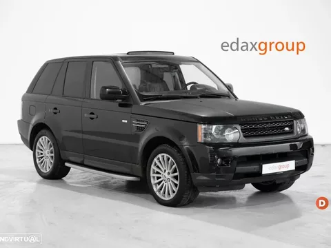 Land Rover Range Rover Sport 3.0 TDV6 HSE