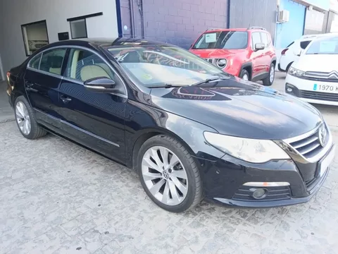 VOLKSWAGEN Passat CC Passat CC 2.0TDI BlueTDI - 8900€ en Cordoba