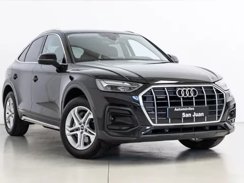 AUDI Q5 Q5 Sportback 40 TDI quattro-ultra Advanced S tronic 150kW