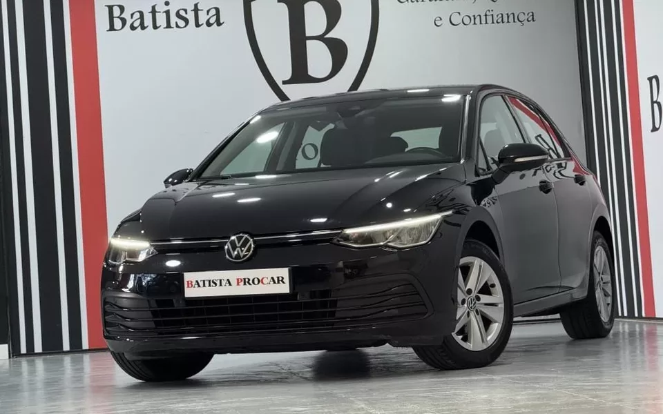 VW Golf 1.0 TSI Life