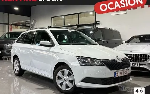 SKODA Fabia Fabia 1.0 TSI Ambition DSG 81kW