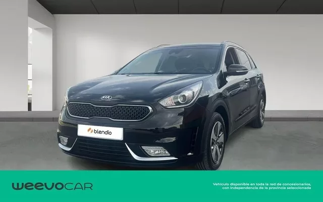 KIA Niro 1.6 GDI HYBRID DRIVE 141 5P