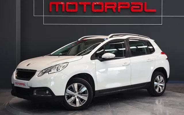 PEUGEOT 2008 2008 1.6 e-HDI Active CMP