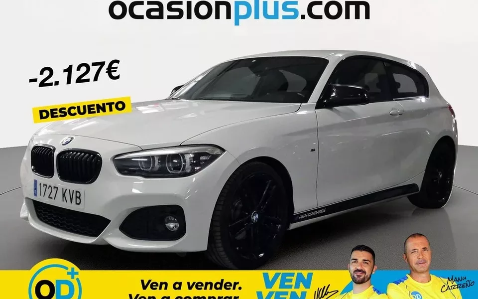 BMW Serie 1 120iA