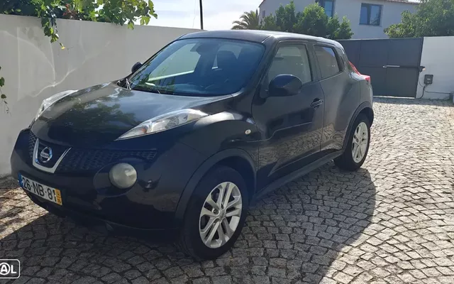 Nissan Juke 1.5 dCi Tekna Sport 124g