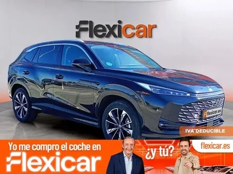 MG HS HS 1.5 T-GDI Luxury Aut.