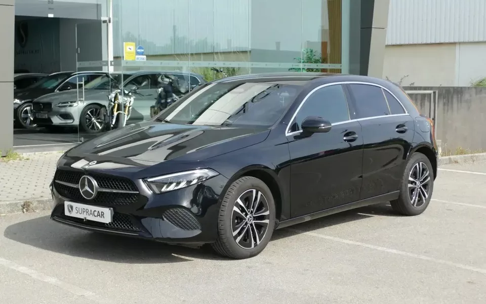 Mercedes-Benz A 250 e Progressive