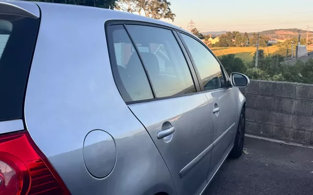 VW Golf 1.9 TDi 6V 4M Confortline