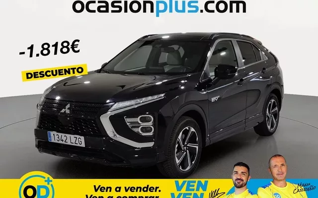 MITSUBISHI Eclipse Cross Eclipse Cross PHEV Kaiteki + 4WD