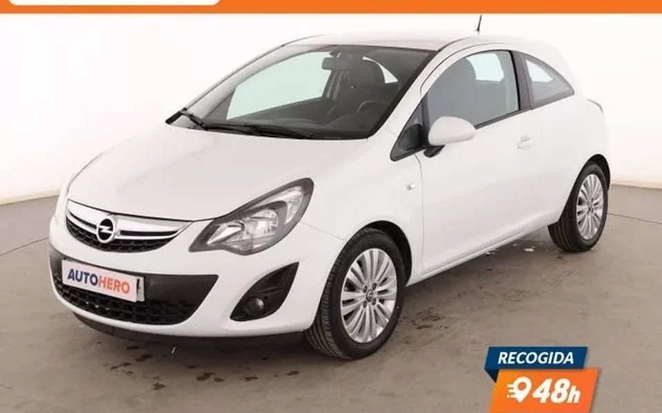 OPEL Corsa Corsa 1.2 Selective S&S