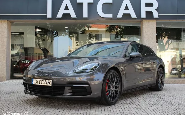 Porsche Panamera Sport Turismo 4