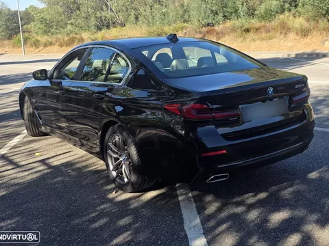BMW 530 e