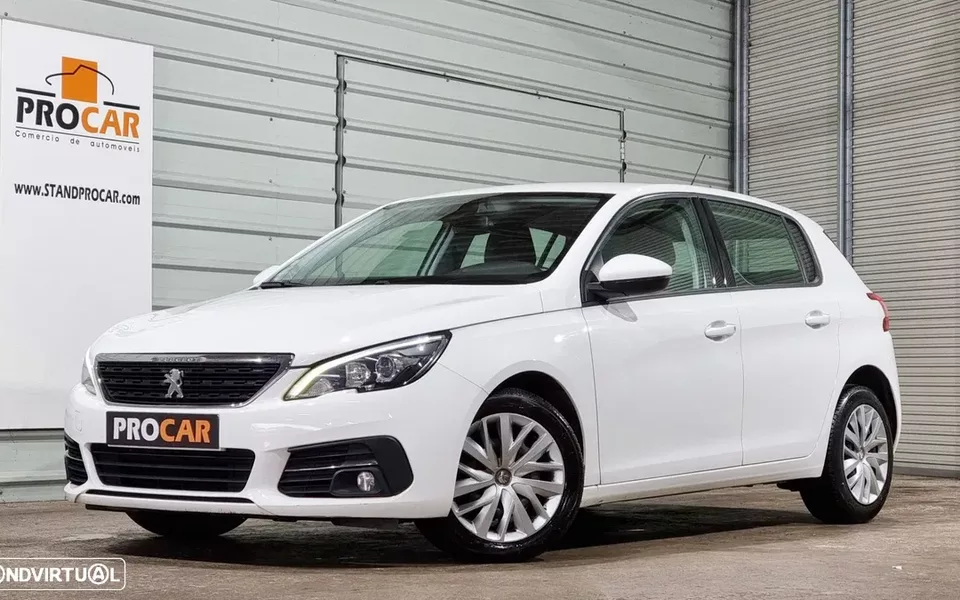 Peugeot 308 1.5 BlueHDi Active