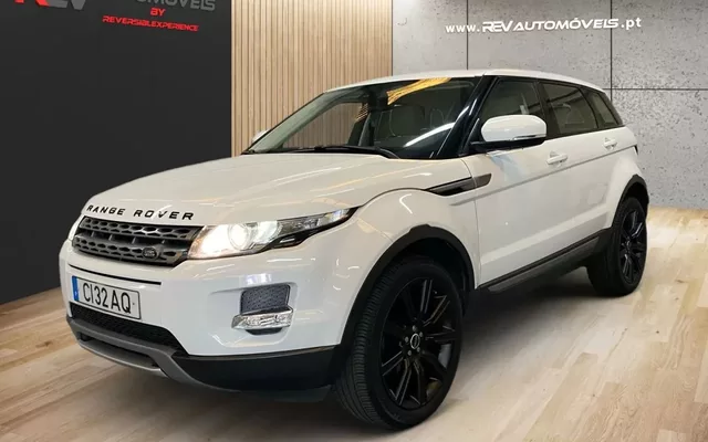 Land Rover Range Rover Evoque 2.2 TD4 Dynamic