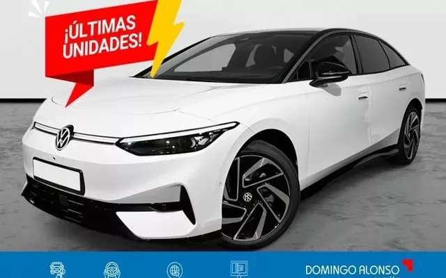 VOLKSWAGEN ID.7 Pro 82 kWh 210 kW (286 CV) (ED23QK13)