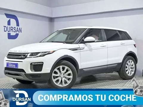 LAND-ROVER Range Rover Evoque 2.0L TD4 150CV 4x4 SE Auto.