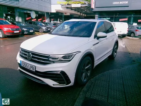 VOLKSWAGEN Tiguan Tiguan 2.0TDI R-Line DSG 110kW
