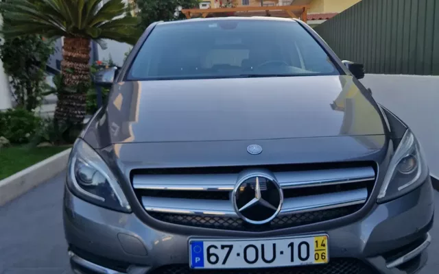 Mercedes-Benz B 160 CDi BlueEfficiency