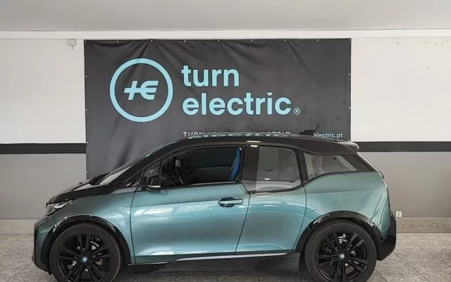 BMW i3 s 120Ah