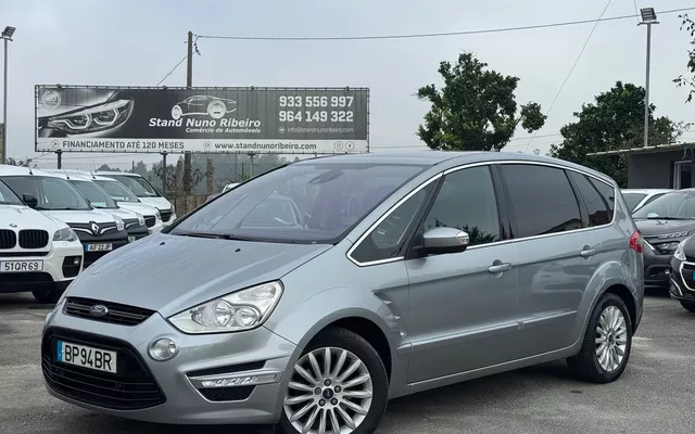 Ford S-Max 1.6 EcoBoost S&S Trend