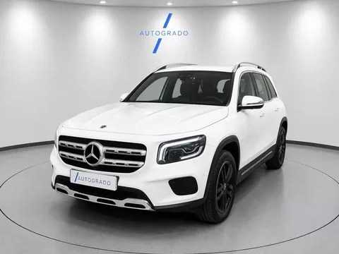 MERCEDES-BENZ Clase GLB 2.0 GLB 220 D 4MATIC DCT 140KW (190CV)