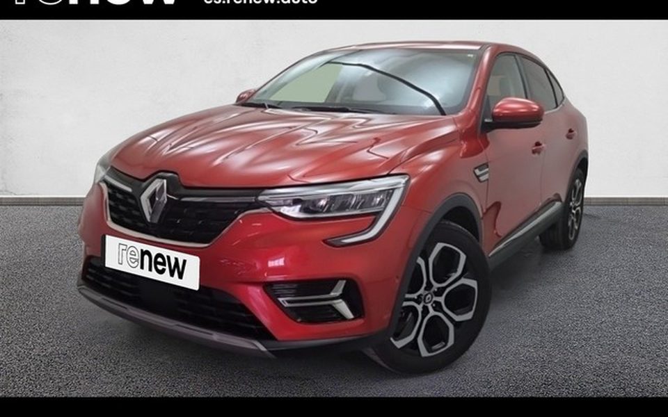 Renault Arkana Zen TCE 140 Mild Hybrid 103 kW (140 CV) EDC