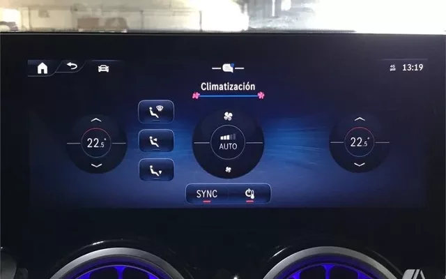MERCEDES-BENZ Clase GLB CLASE GLB 200 d 4MATIC