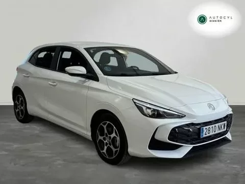 MG MG3 MG3 1.5 Hybrid+ Comfort 143kW - 18500€ en Palencia