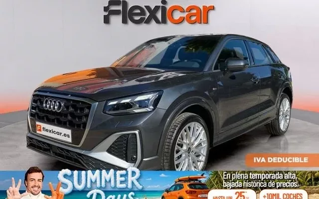 AUDI Q2 Q2 35 TDI Adrenalin S tronic 110kW