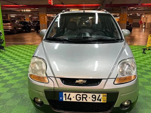 Chevrolet Matiz
