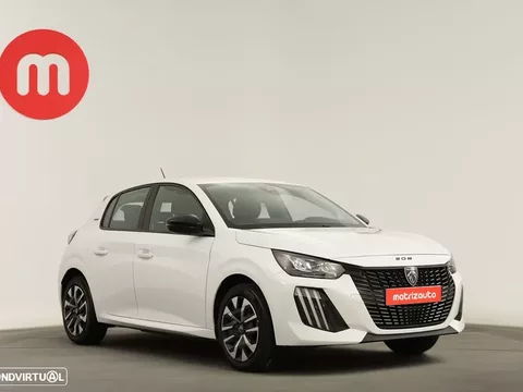 Peugeot e-208 50 kWh Style