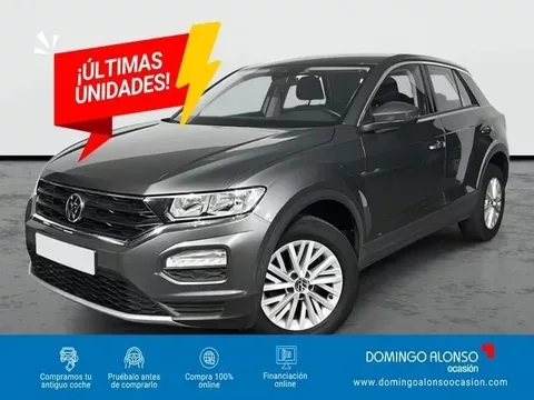 VOLKSWAGEN T-Roc Nuevo Edition 1.0 TSI 81 kW (110CV) SG6 (A112CX31)